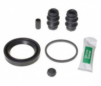 BUDWEG CALIPER 204880 -  Ремкомплект, тормозной суппорт